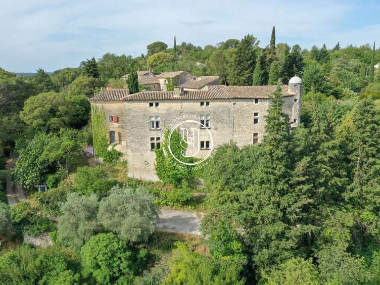 Villa Uzès - 12 bedrooms - 1000m²