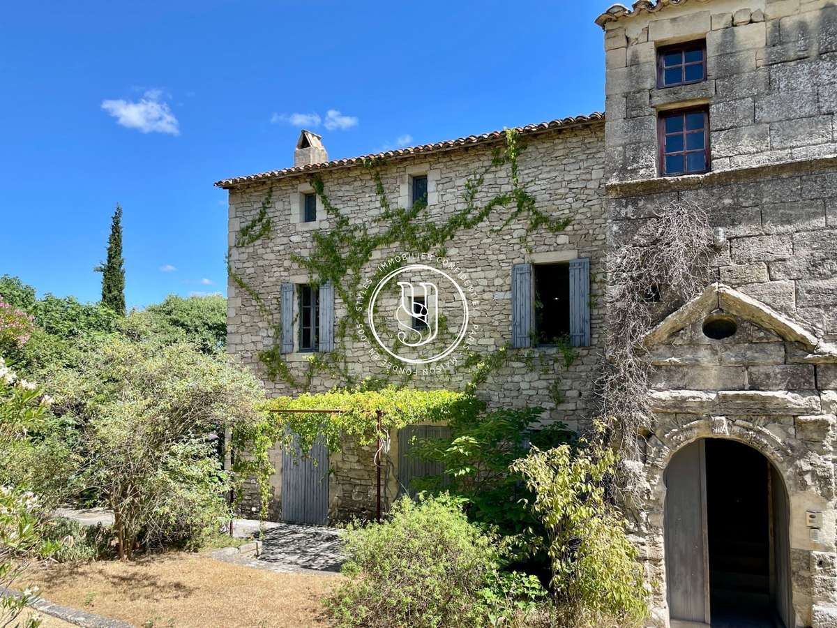 Villa Uzès