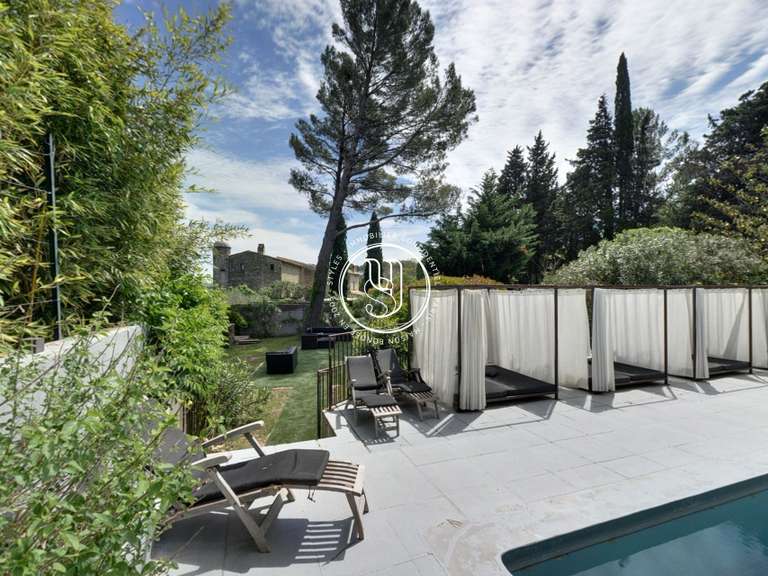 Villa Uzès - 12 bedrooms - 1000m²