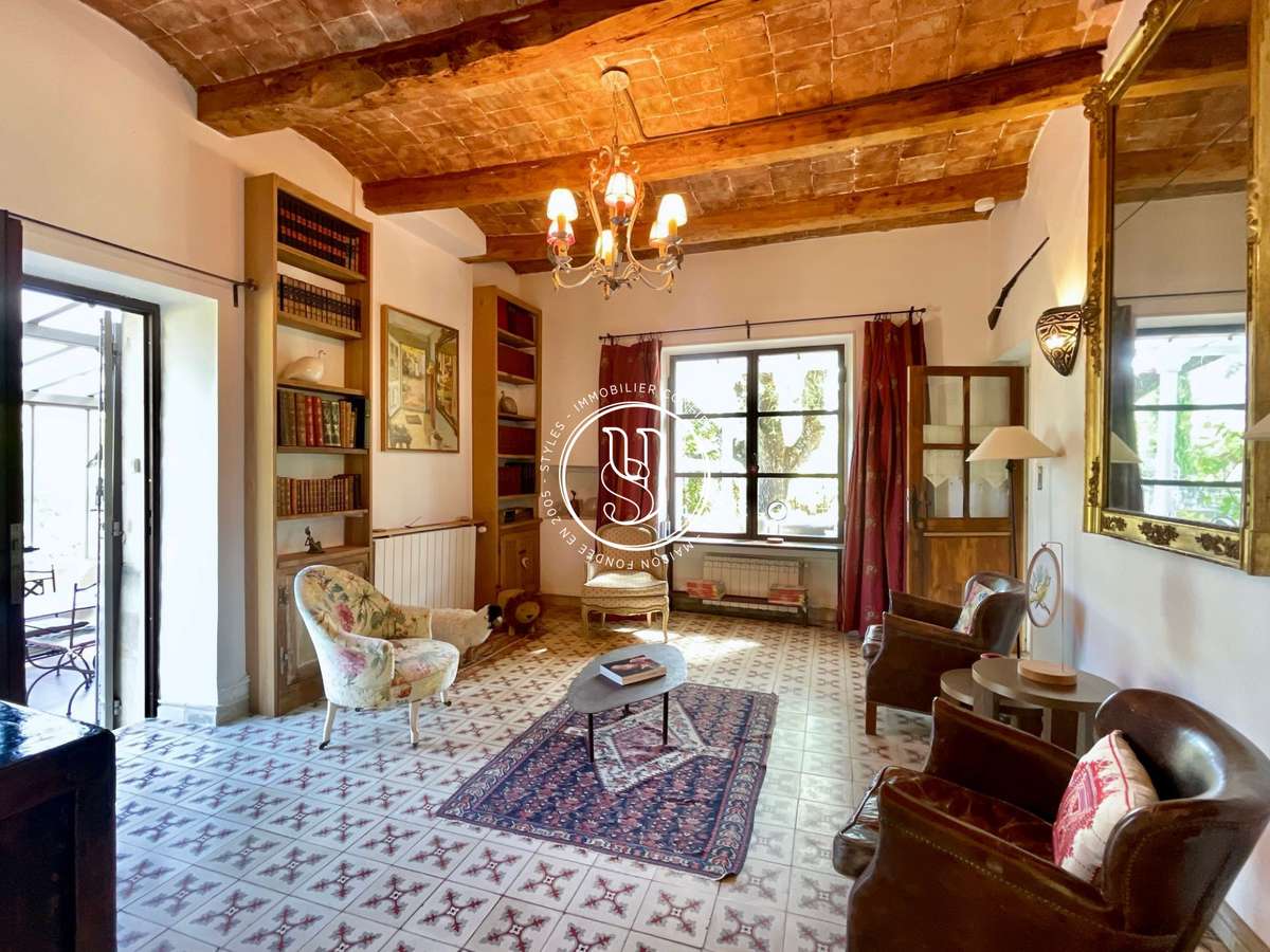 Villa Uzès