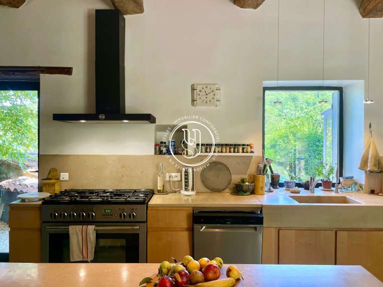 Villa Uzès - 6 bedrooms - 360m²