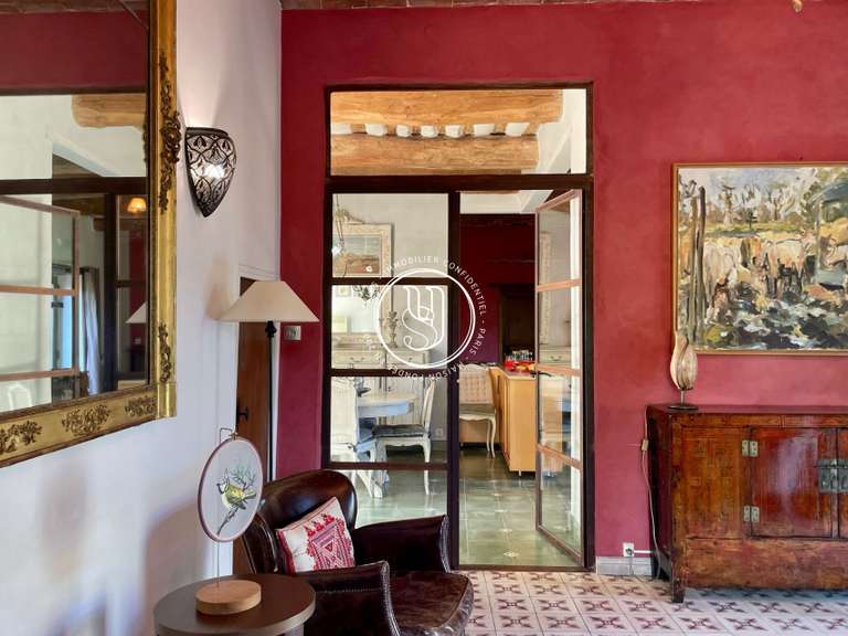 Villa Uzès - 6 bedrooms - 360m²