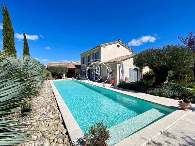 Villa Uzès - 4 chambres - 152m²