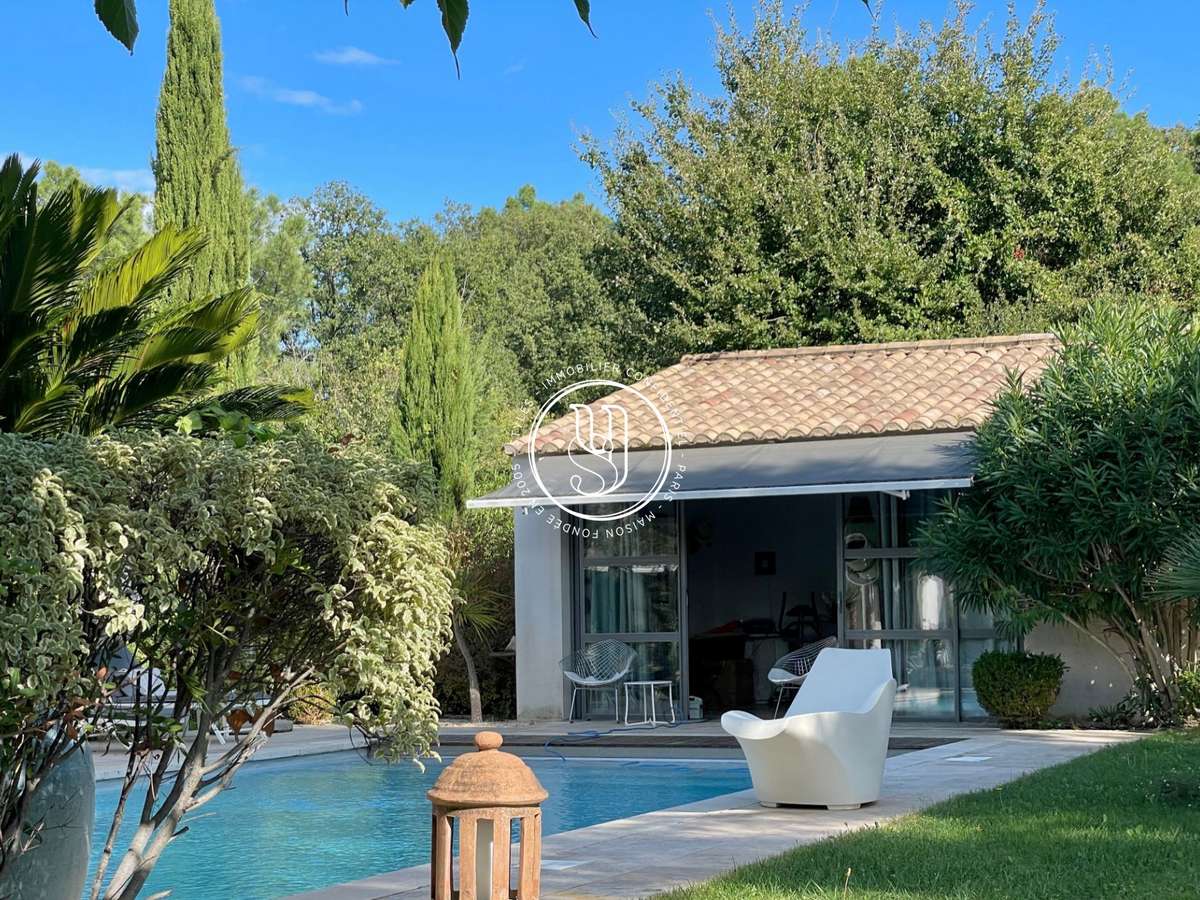 Villa Uzès