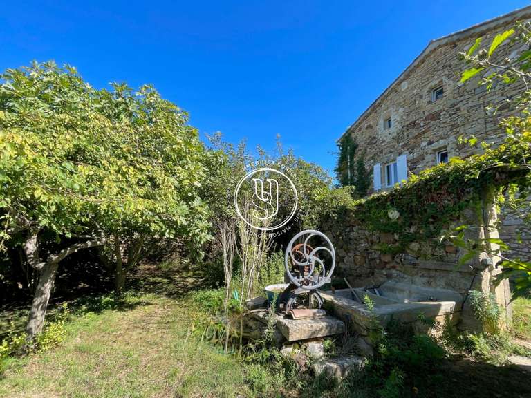 Villa Uzès - 5 chambres - 213m²