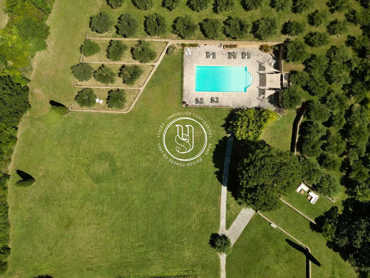 Villa Uzès