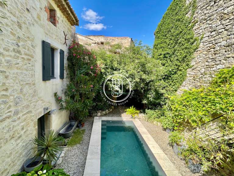Villa Uzès - 5 chambres - 310m²