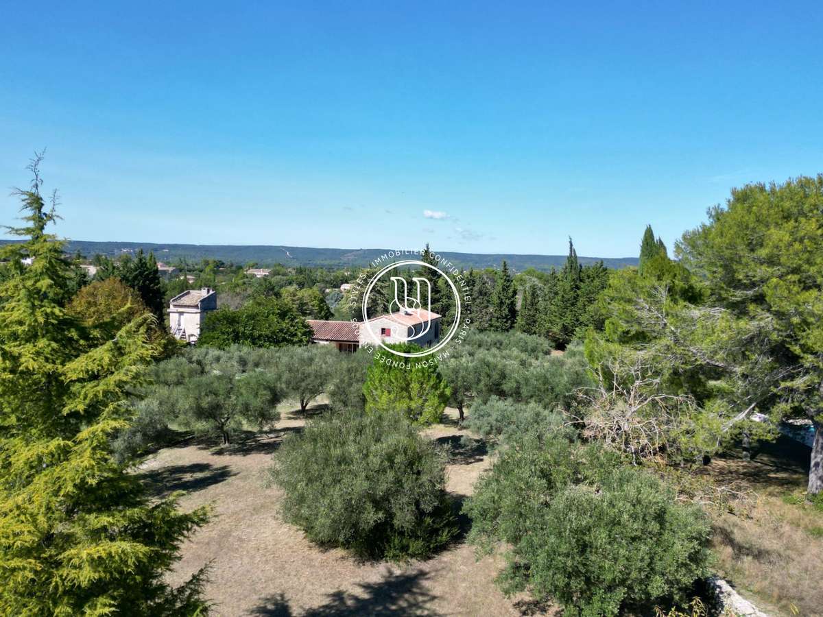 Villa Uzès