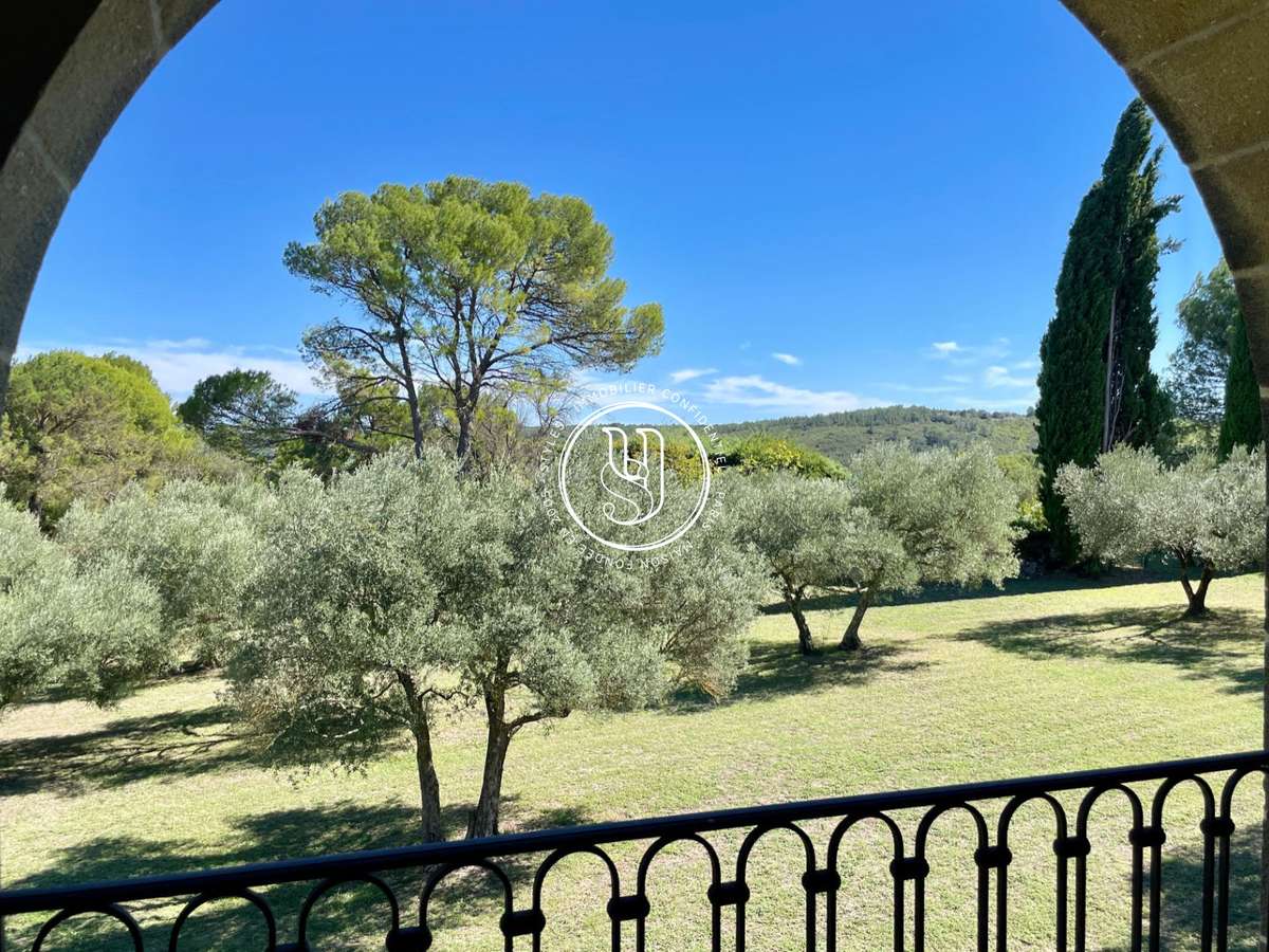 Villa Uzès