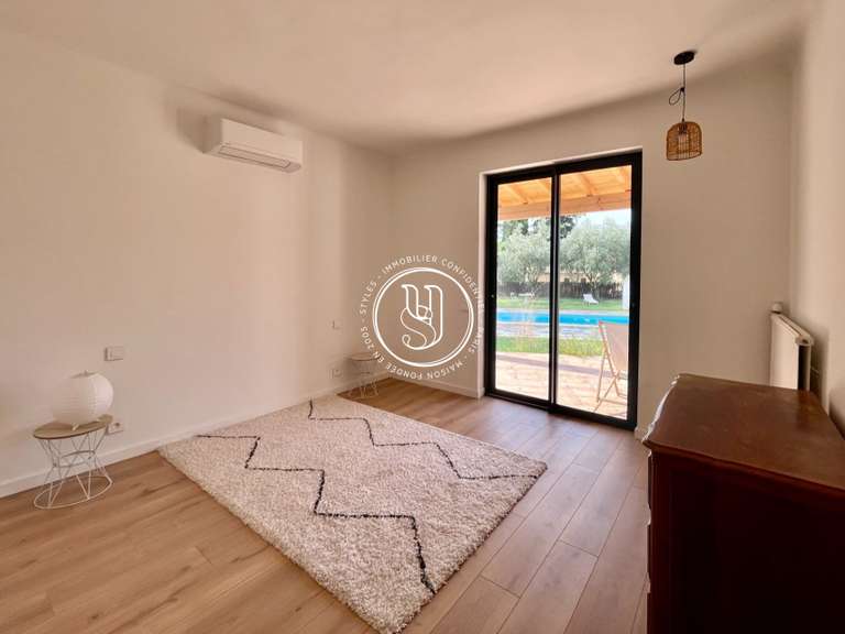 Villa Uzès - 3 chambres - 161m²