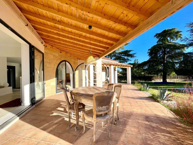 Villa Uzès - 3 chambres - 161m²