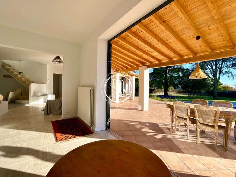 Villa Uzès - 3 chambres - 161m²