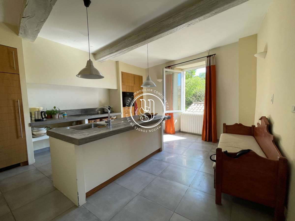 Villa Uzès