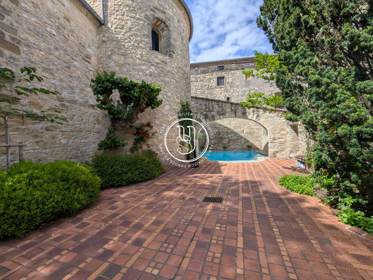 Villa Uzès