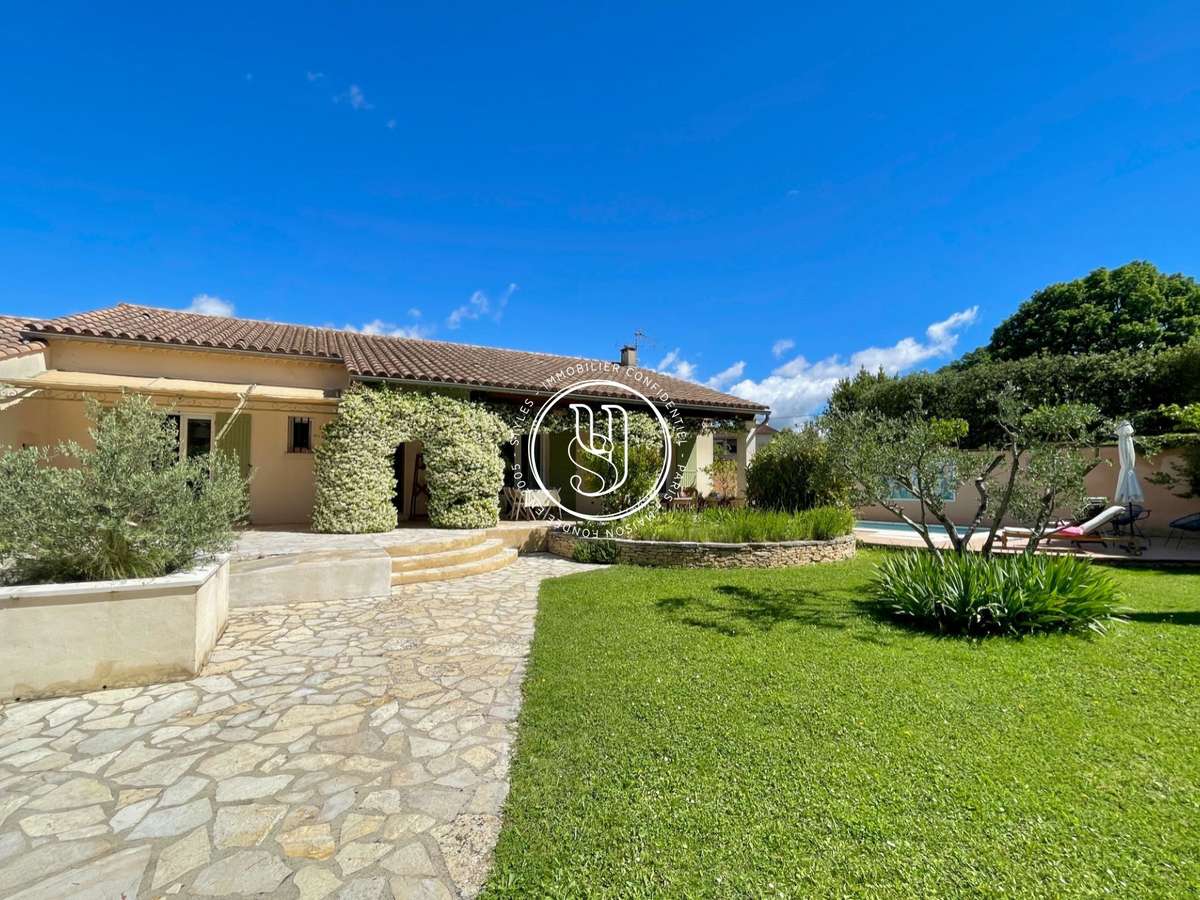 Villa Uzès