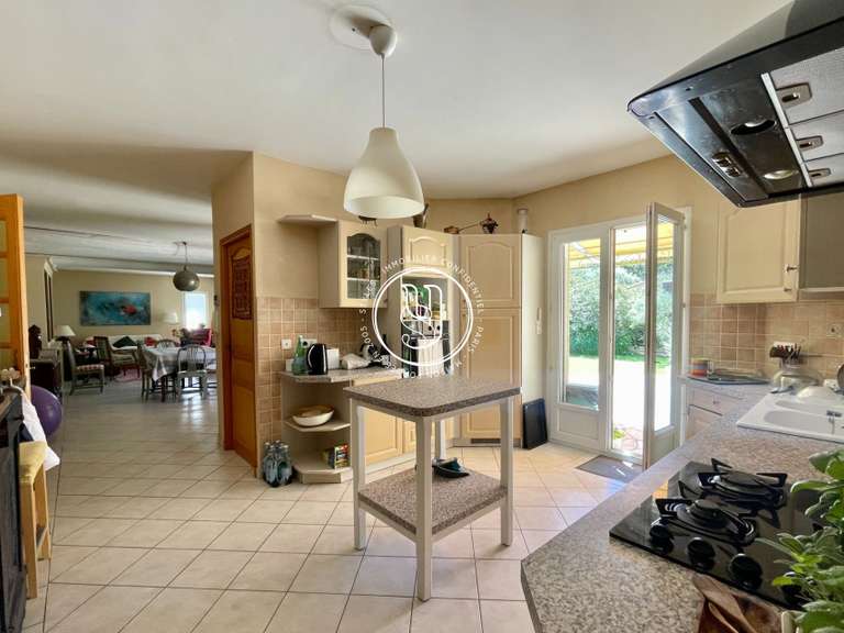 Villa Uzès - 3 chambres - 132m²