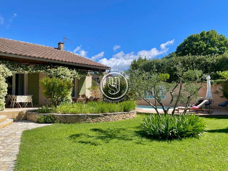Villa Uzès - 3 chambres - 132m²