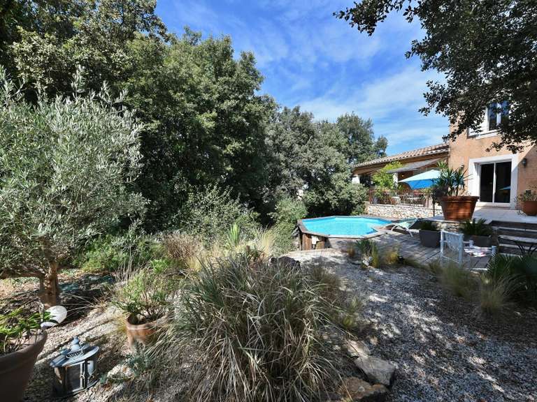 Villa Uzès - 4 chambres - 164m²