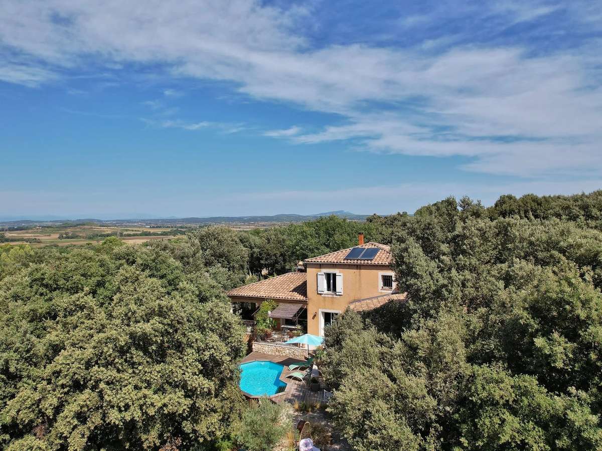 Villa Uzès