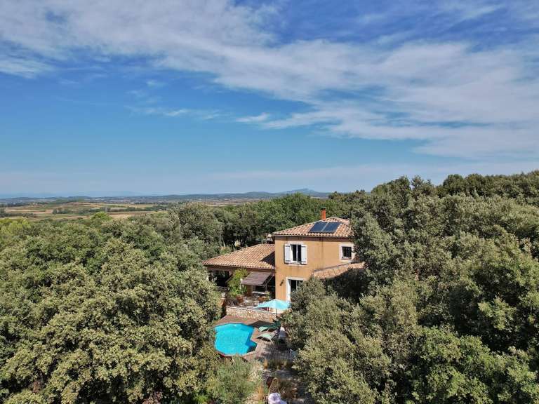 Villa Uzès - 4 chambres - 164m²