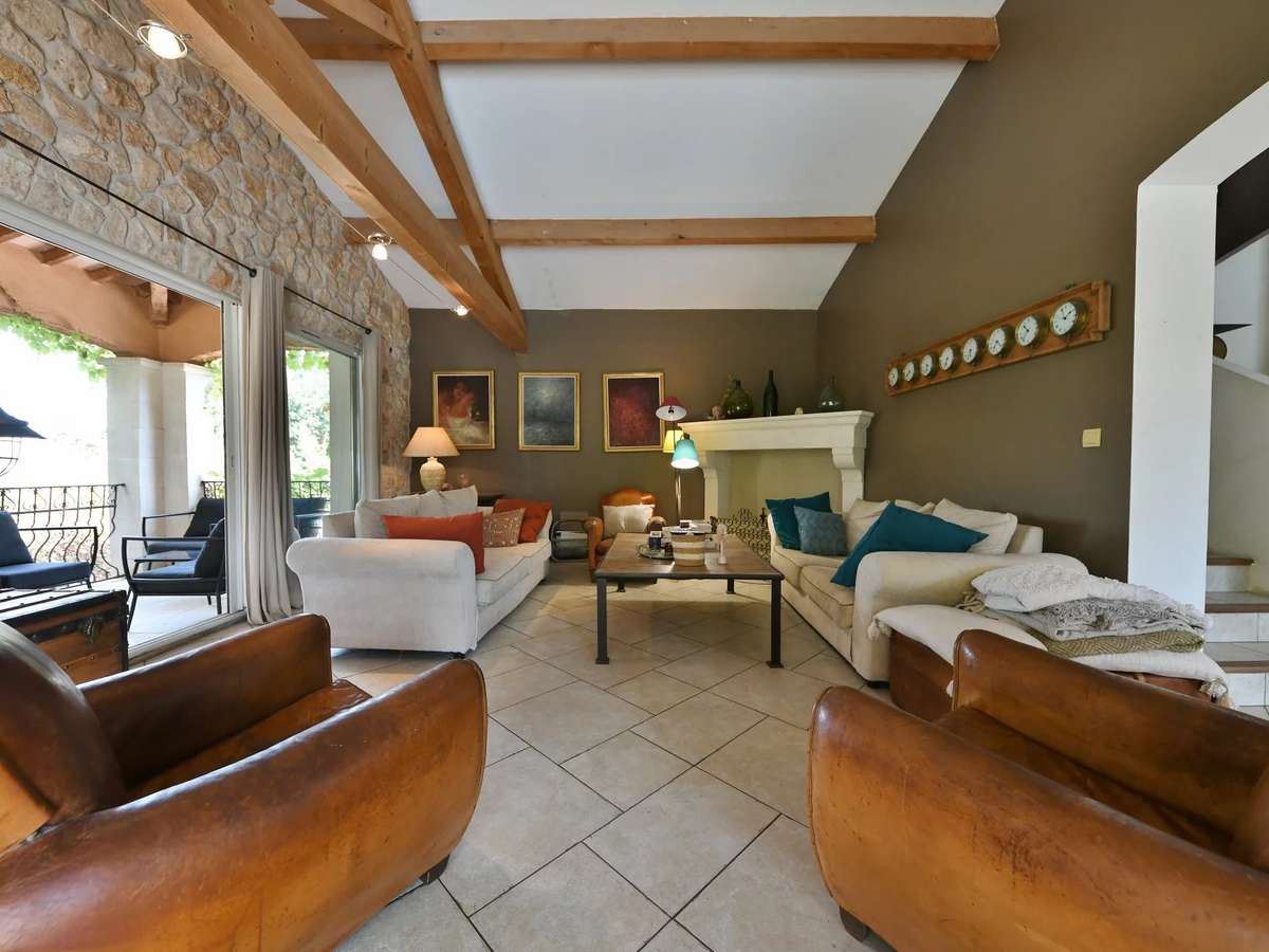 Villa Uzès