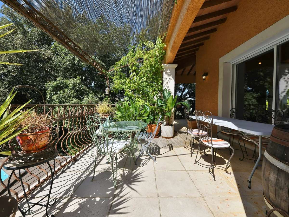 Villa Uzès