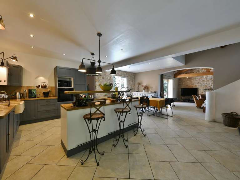 Villa Uzès - 4 chambres - 164m²