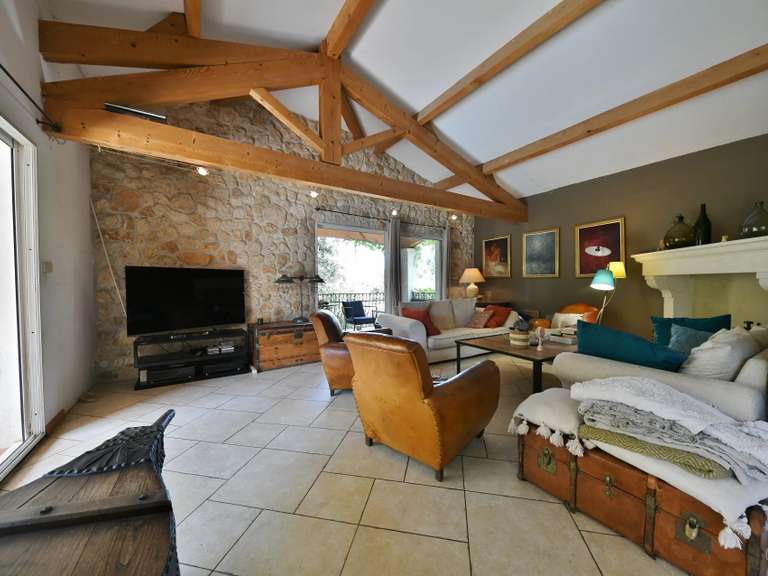 Villa Uzès - 4 chambres - 164m²
