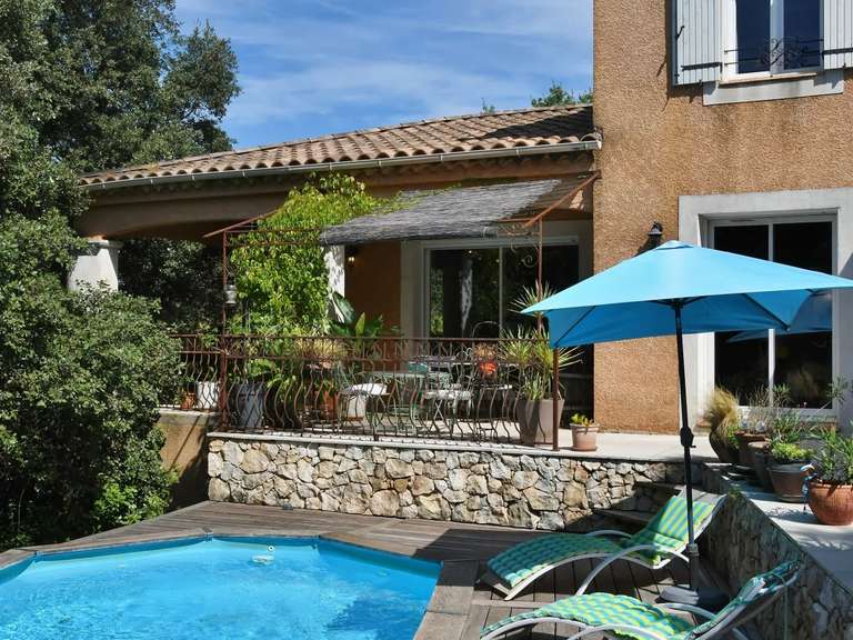 Villa Uzès - 4 chambres - 164m²
