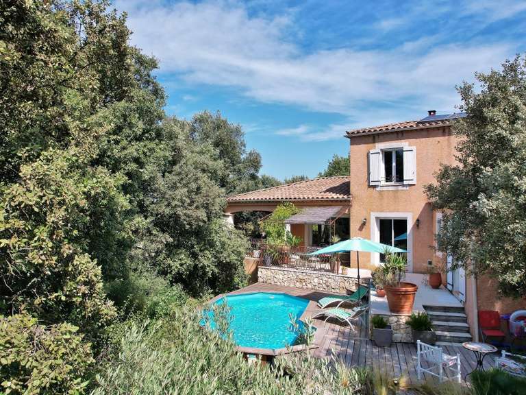 Villa Uzès - 4 chambres - 164m²