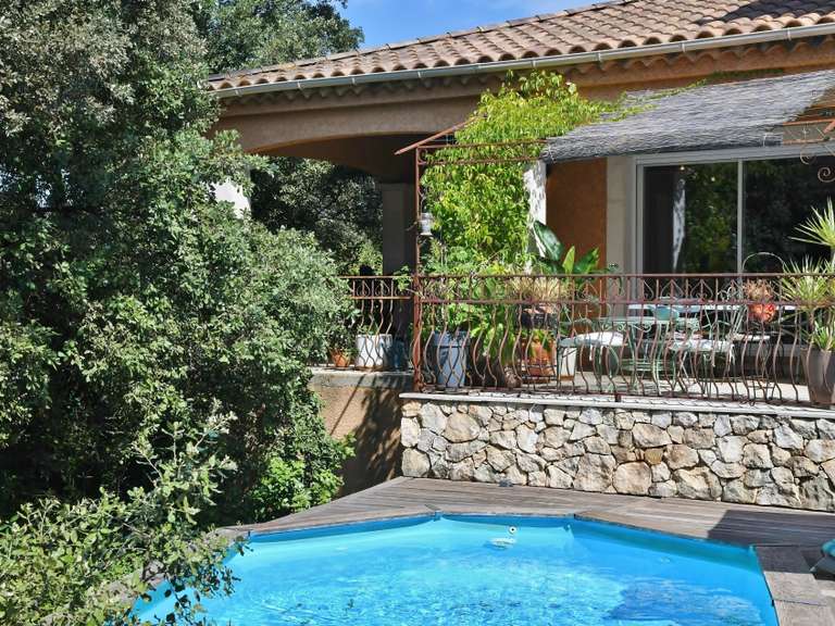 Villa Uzès - 4 chambres - 164m²