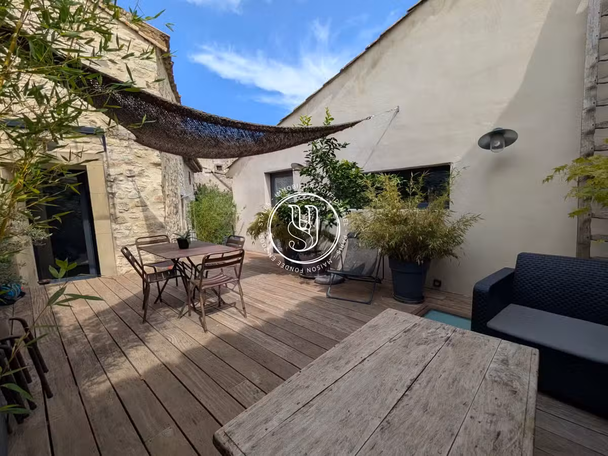 Villa Uzès