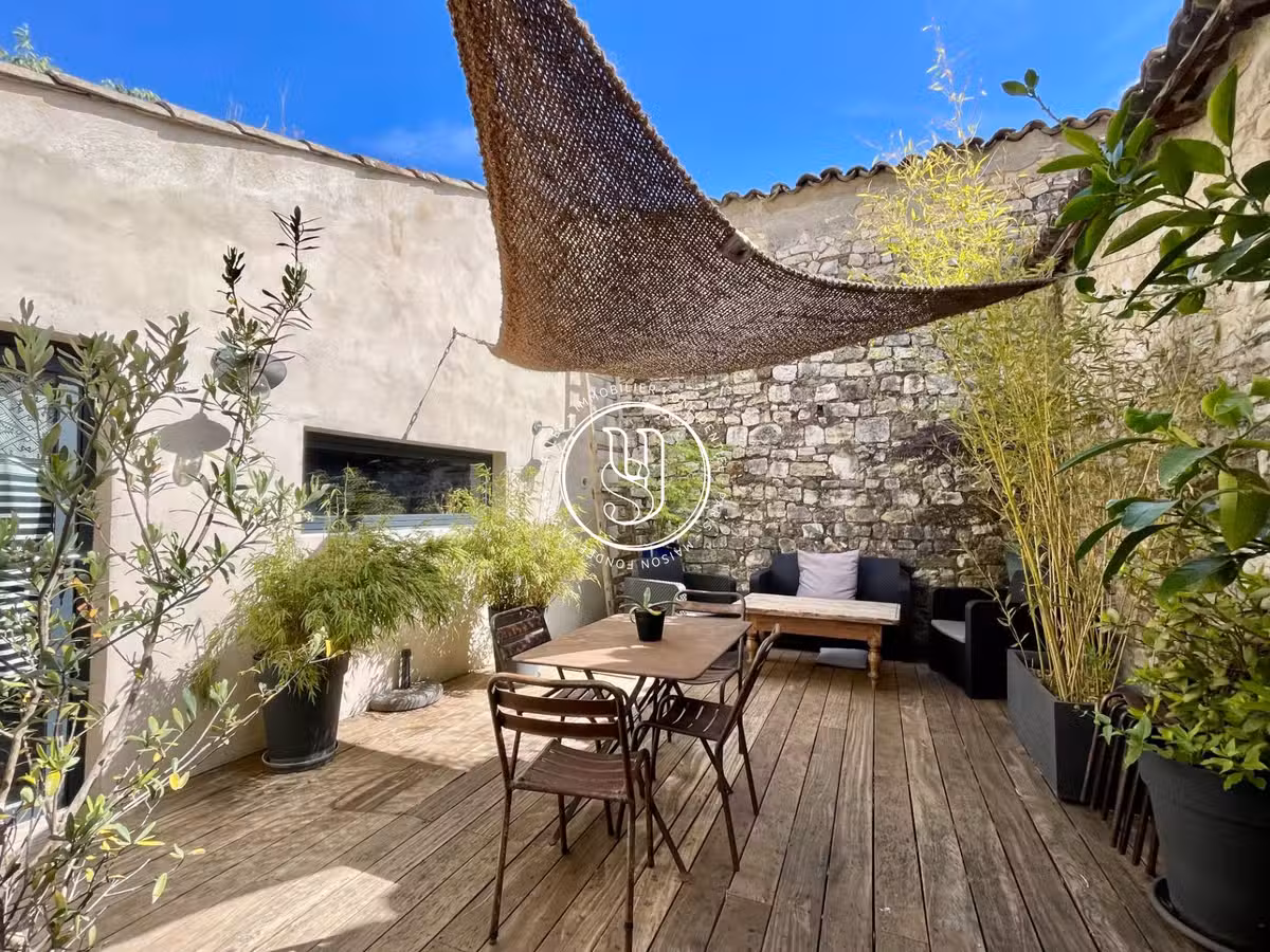 Villa Uzès