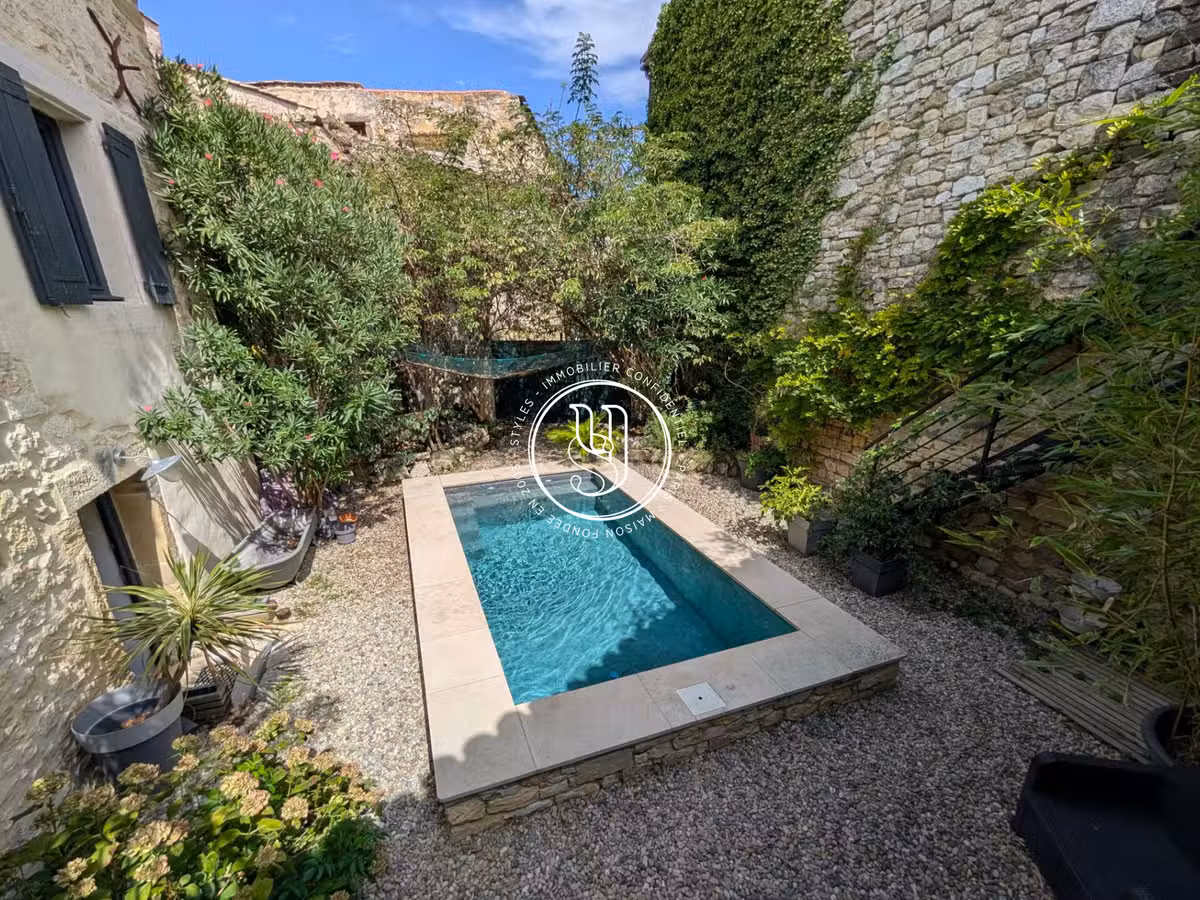 Villa Uzès