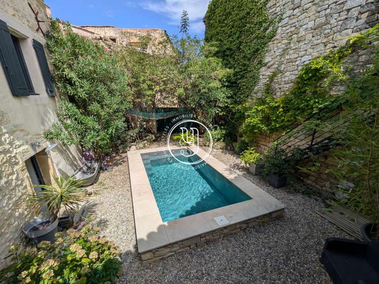 Villa Uzès - 5 chambres - 310m²