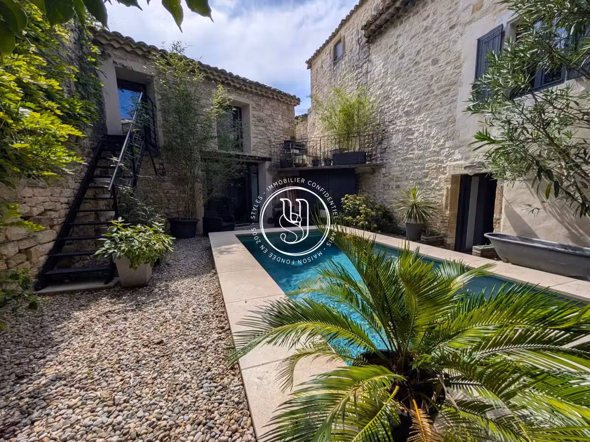 Villa Uzès