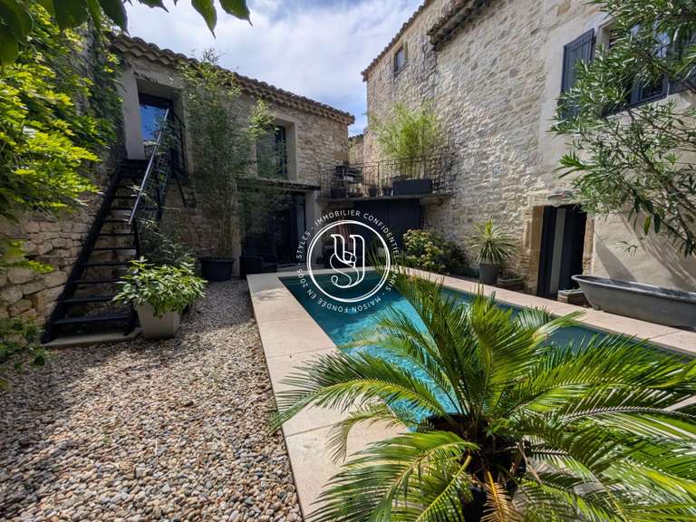 Villa Uzès - 5 chambres - 310m²