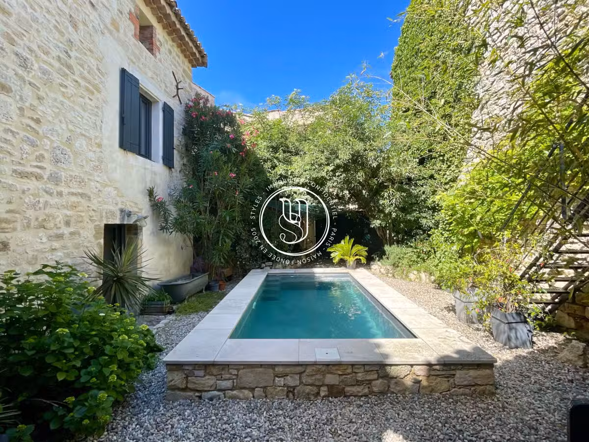 Villa Uzès
