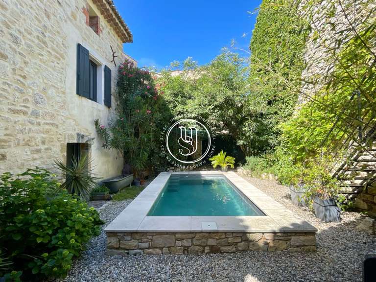 Villa Uzès - 5 chambres - 310m²