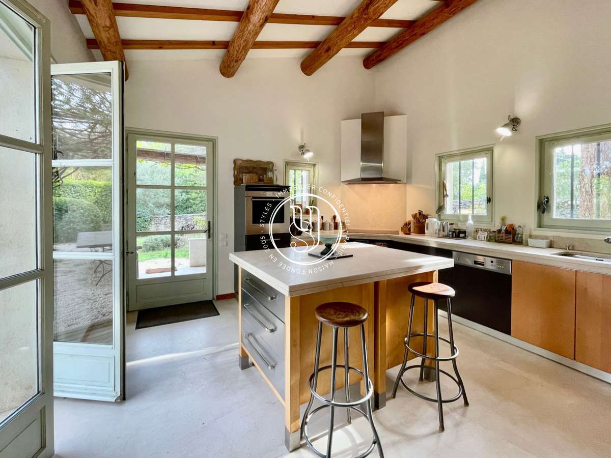 Villa Uzès
