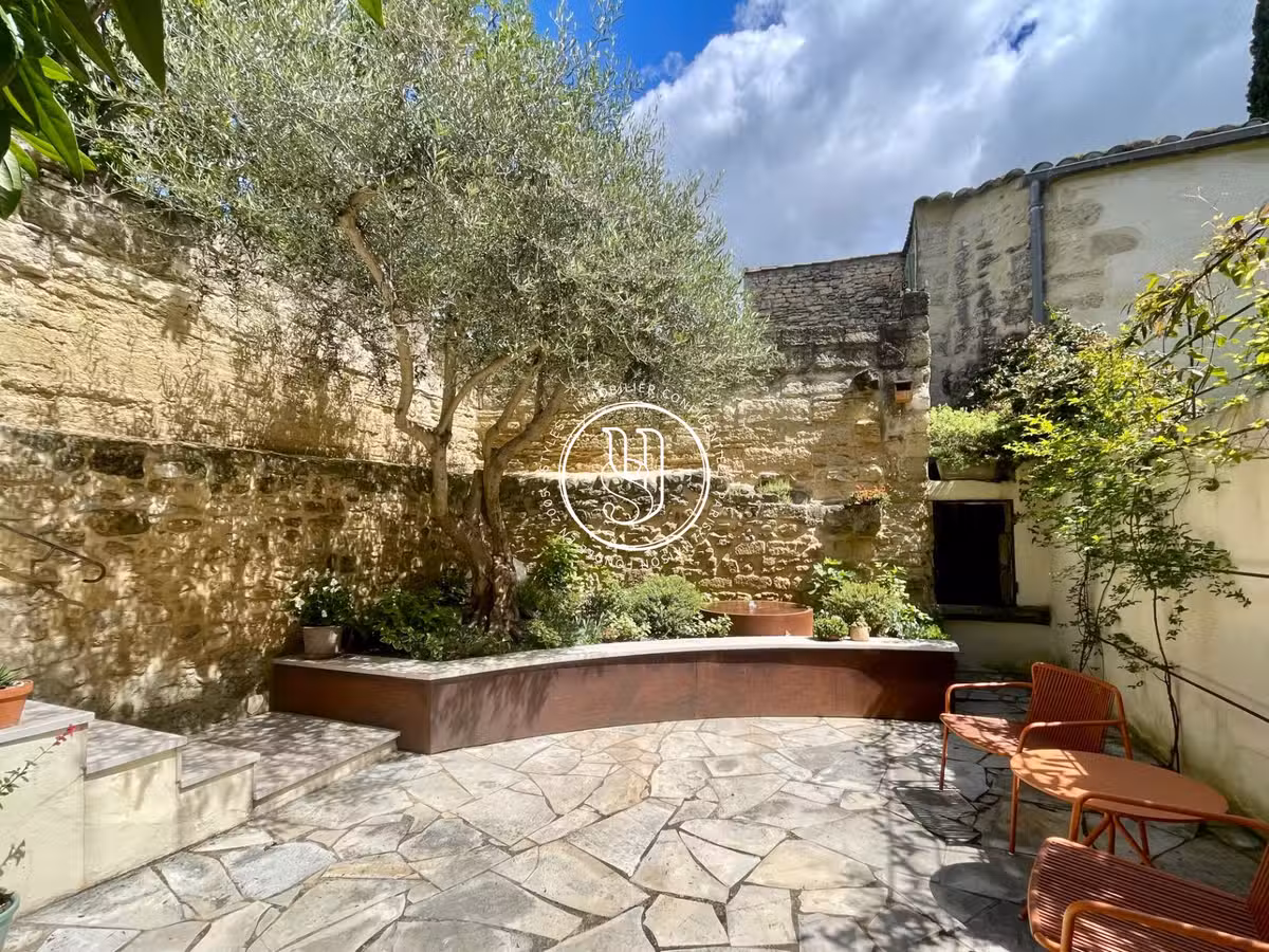 Villa Uzès