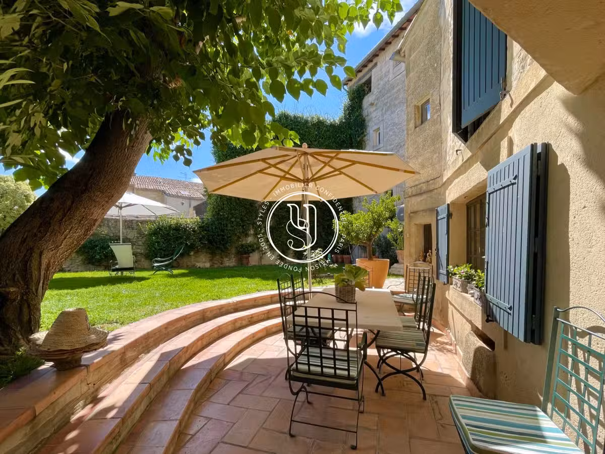 Villa Uzès