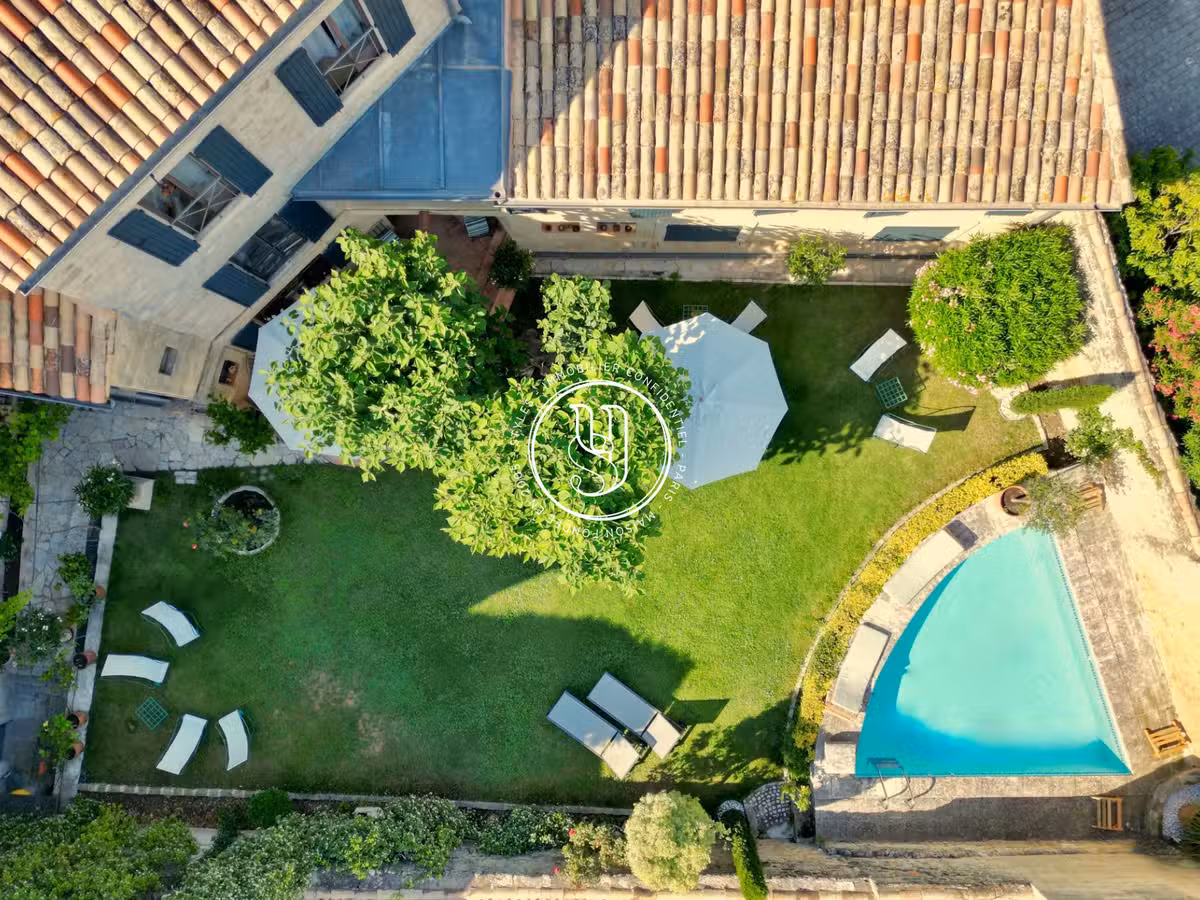 Villa Uzès
