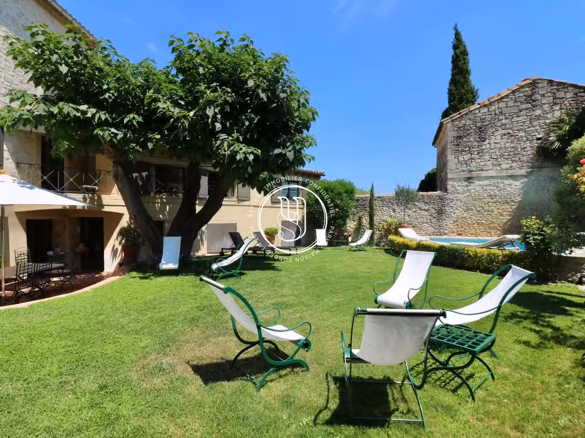 Villa Uzès