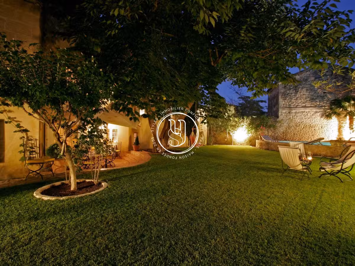 Villa Uzès