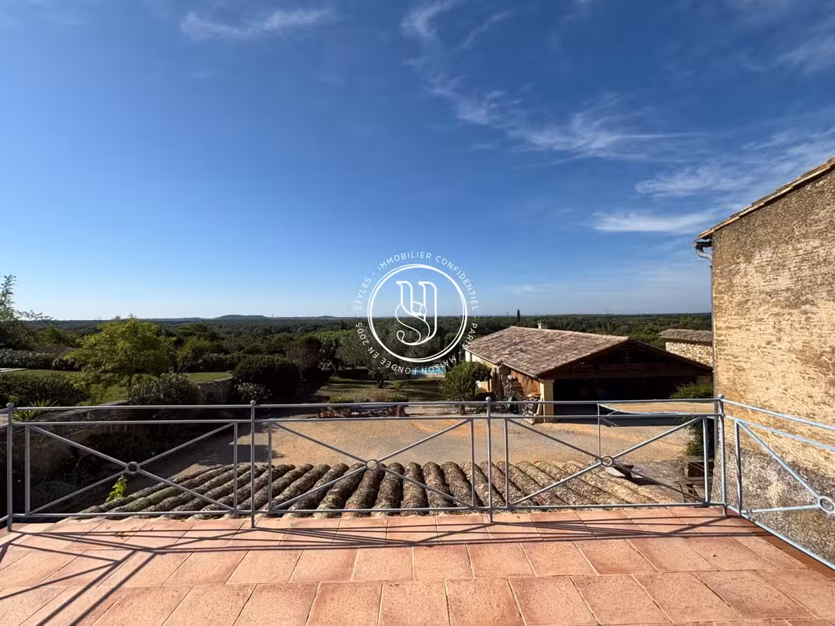 Villa Uzès