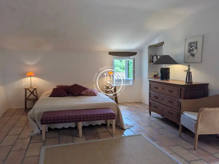 Villa Uzès - 4 chambres - 206m²