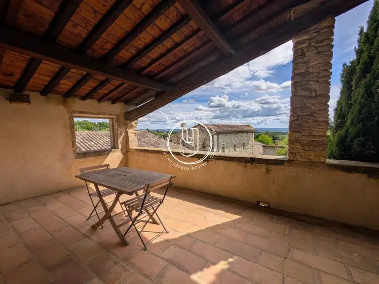 Villa Uzès - 4 chambres - 206m²