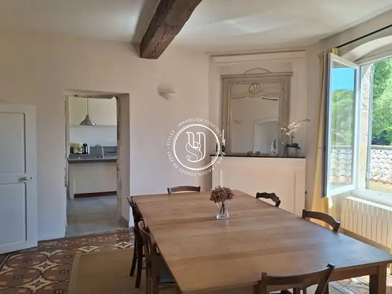 Villa Uzès - 4 chambres - 206m²