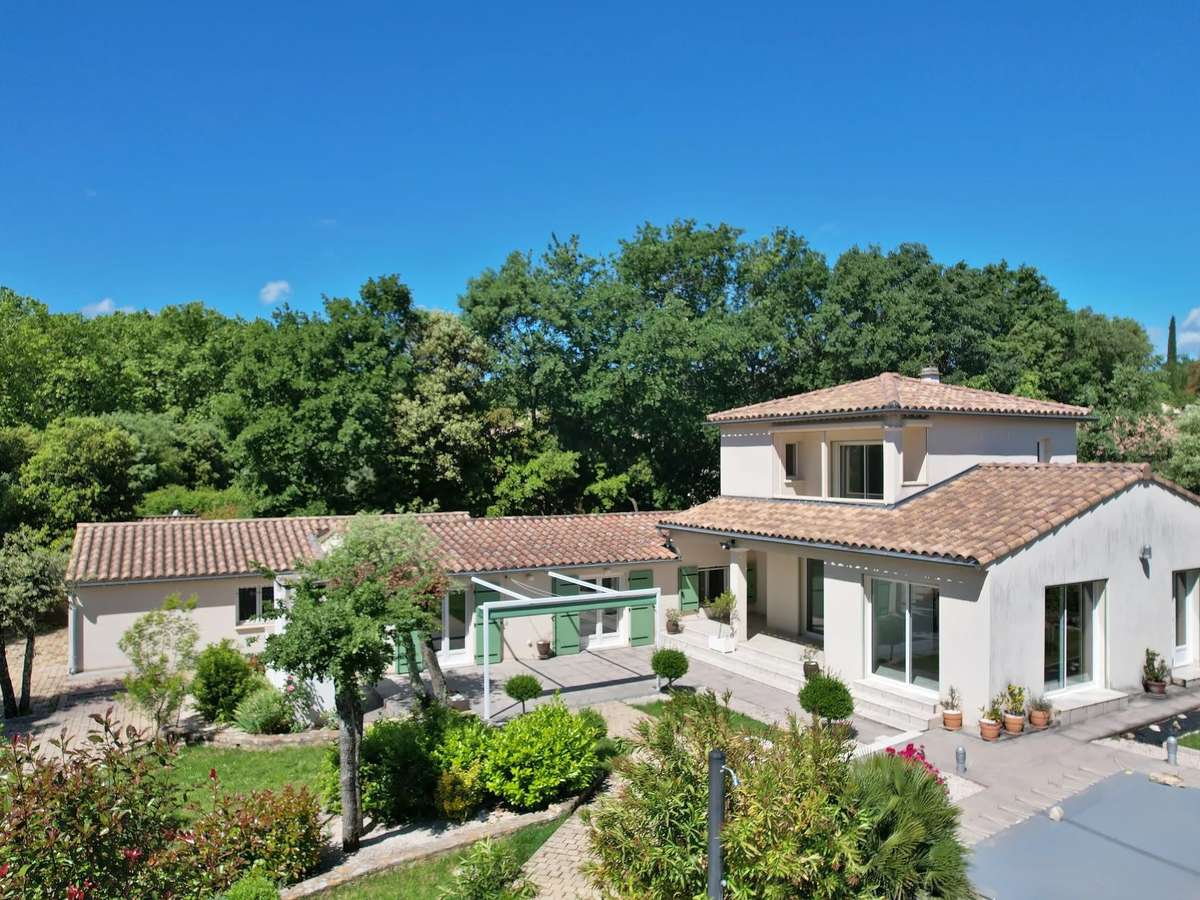 Villa Uzès